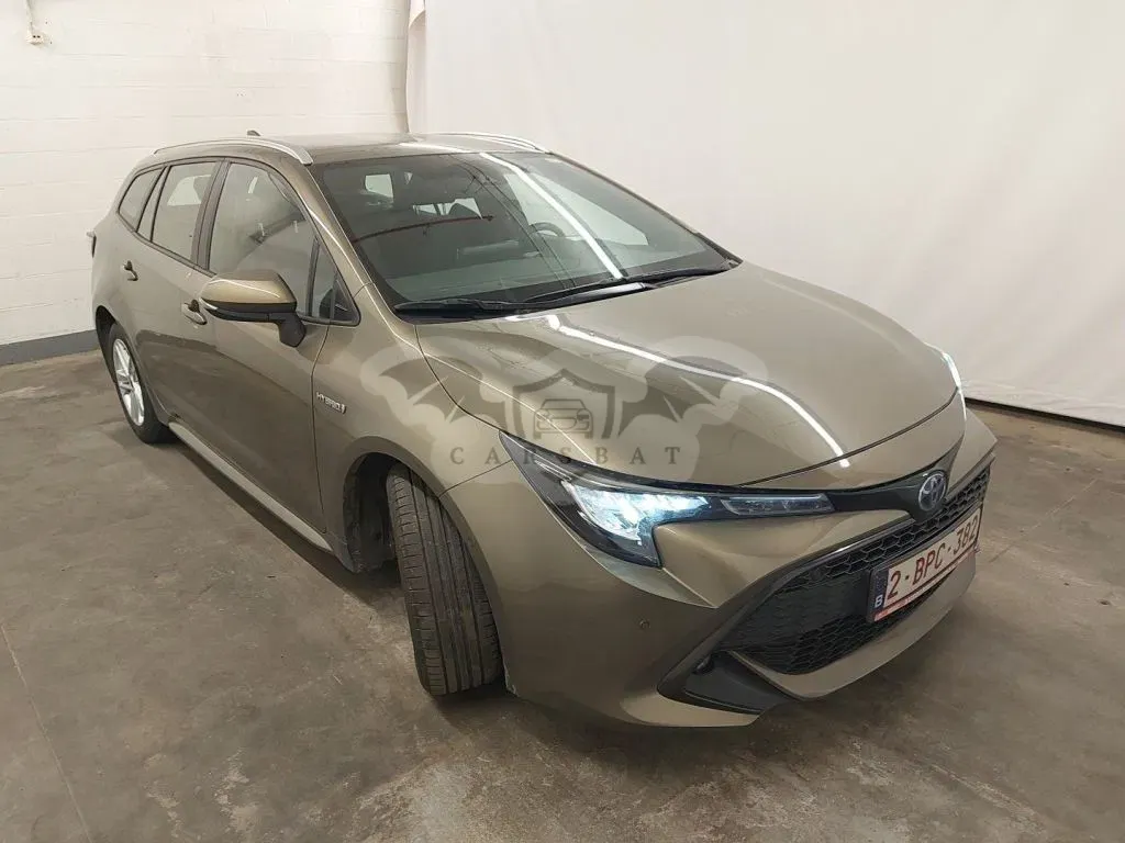 Toyota Corolla Touring Sports 1.8 Dynamic 2022