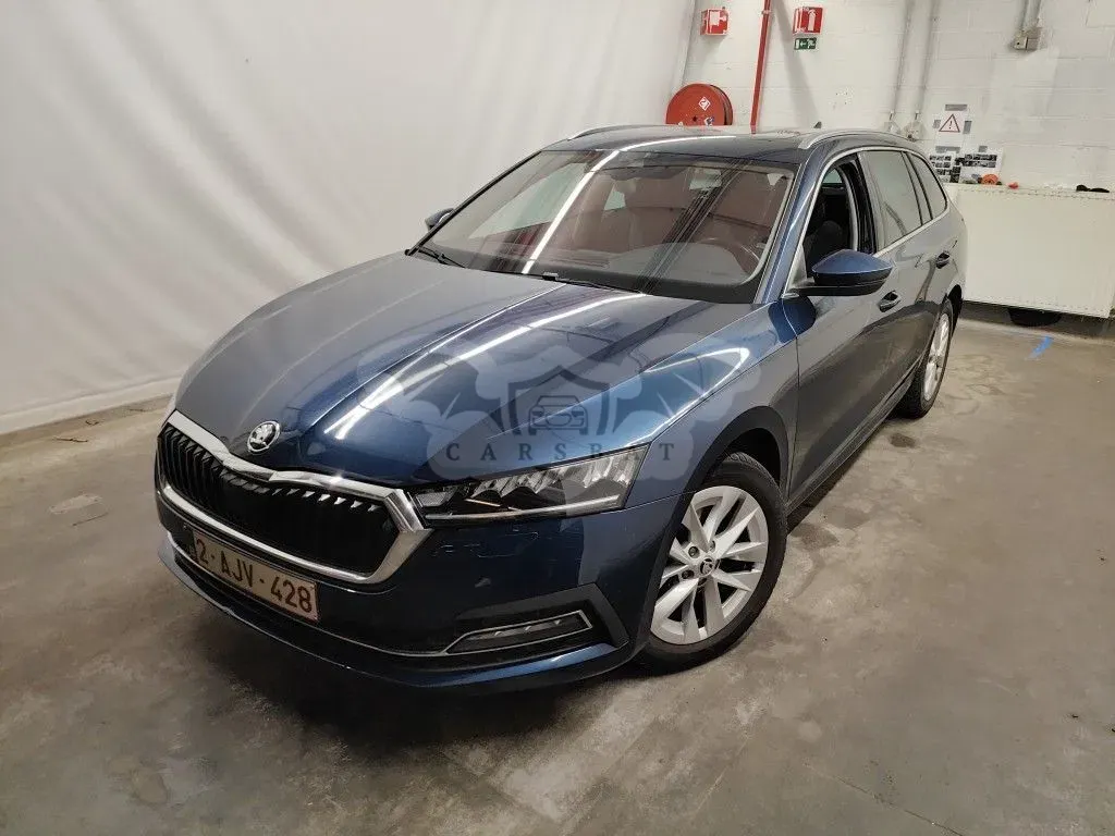 Skoda Octavia Combi 2.0 TDI Ambition 2021