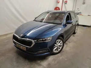 Skoda Octavia Combi 2.0 TDI Ambition 2021