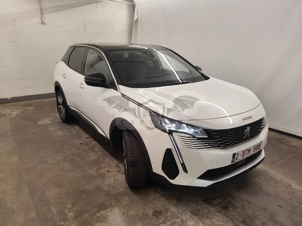 Peugeot 3008 1.5 HDI Allure Pack 2022