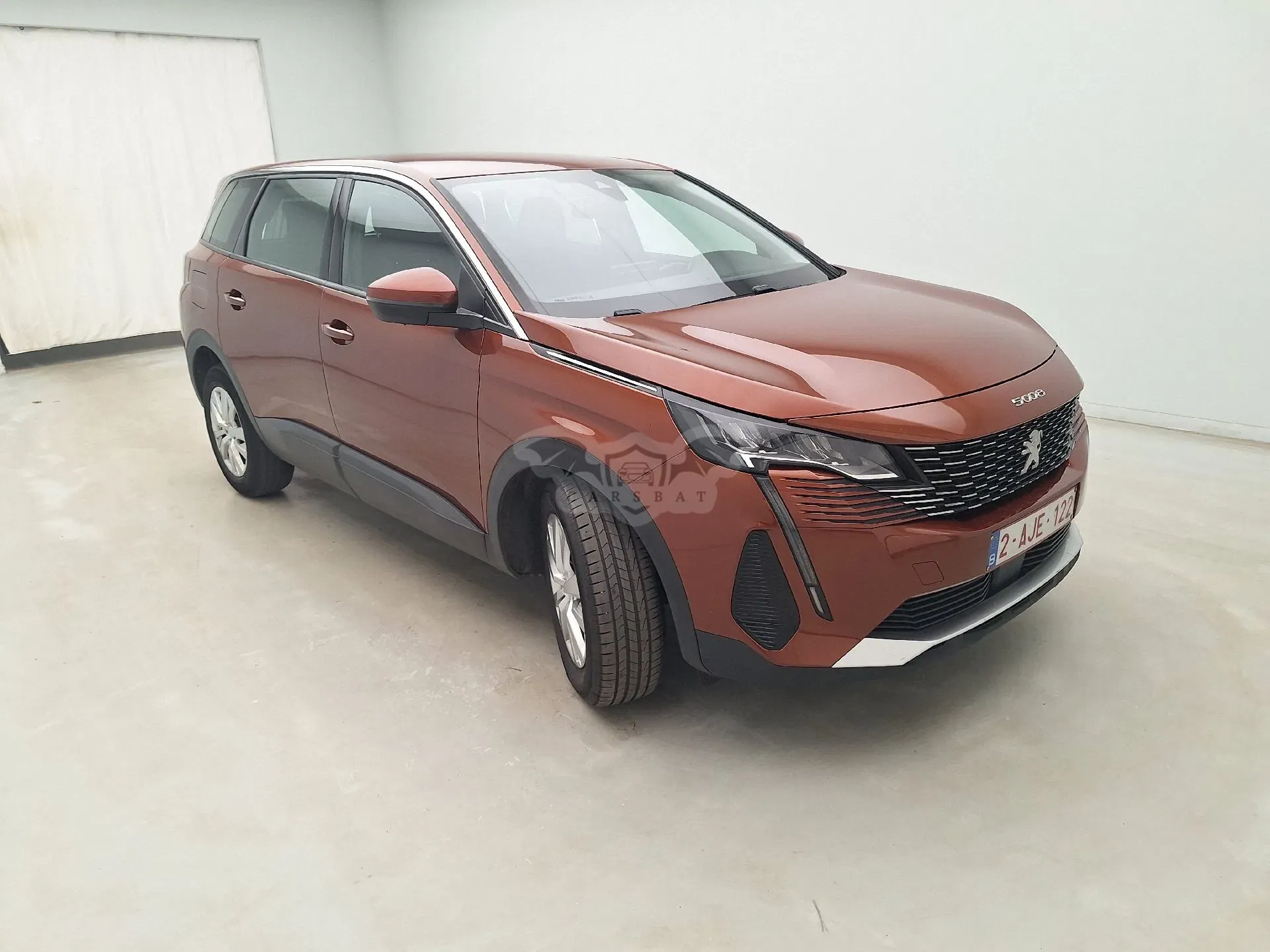 Peugeot 5008 1.5 HDI Active Pack 2021