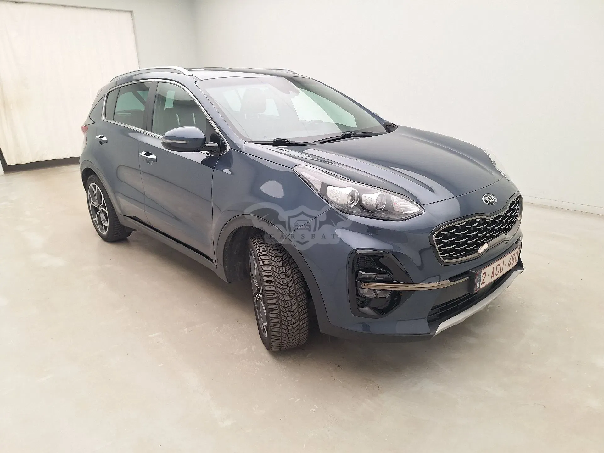 Kia Sportage 1.6 CRDI GT Line 2021