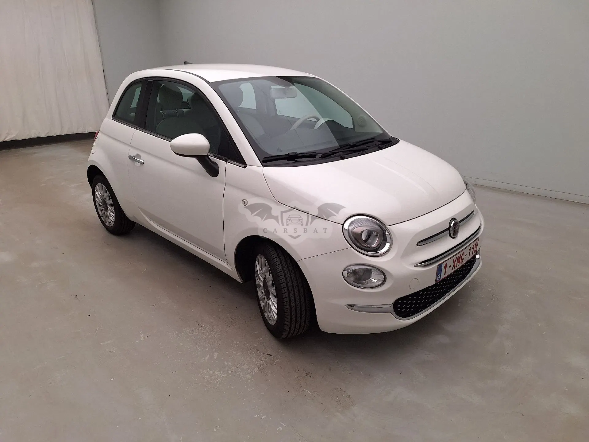 Fiat 500 1.2i Lounge 2020