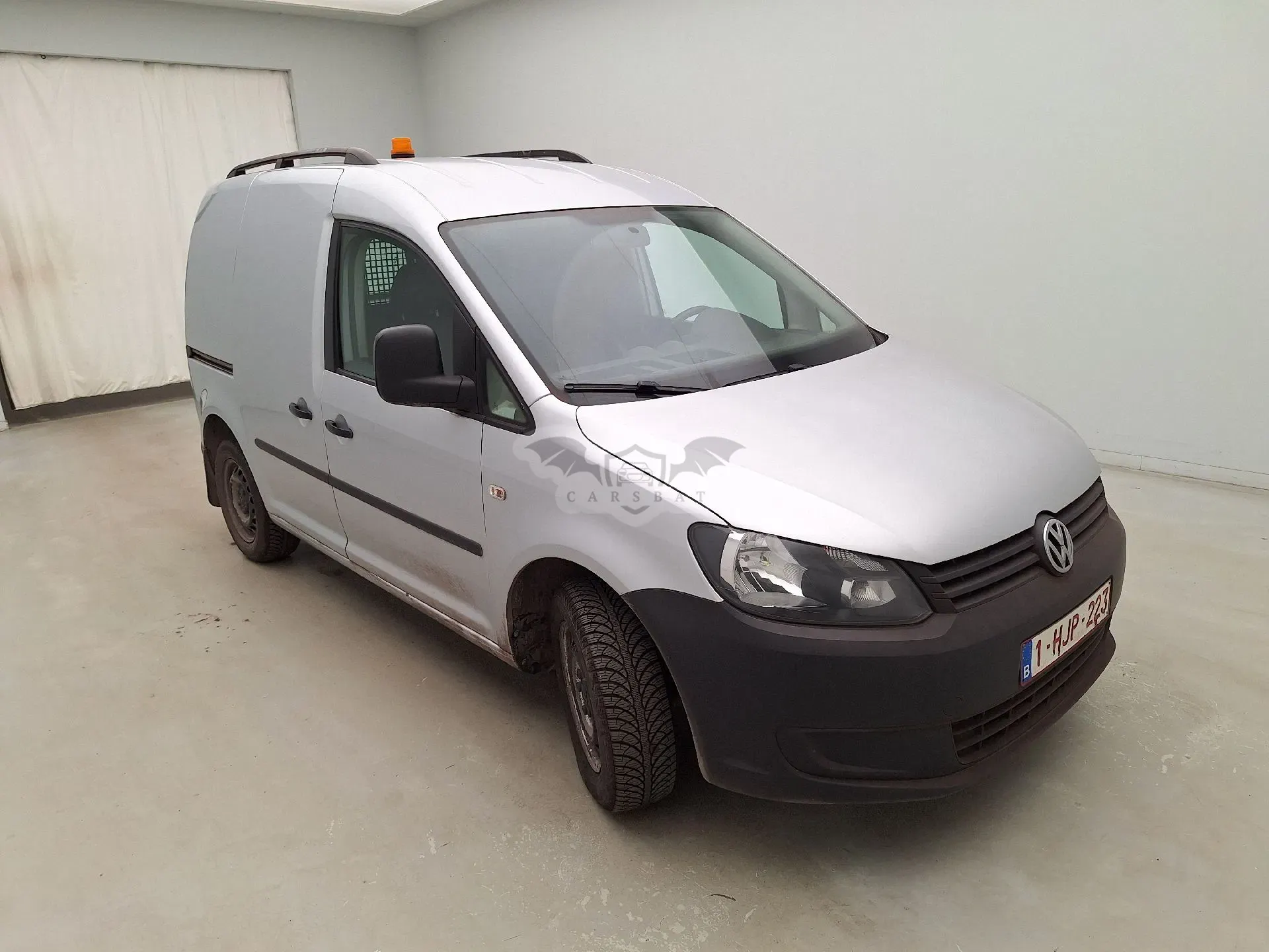 Volkswagen Caddy 1.6 TDI 2014