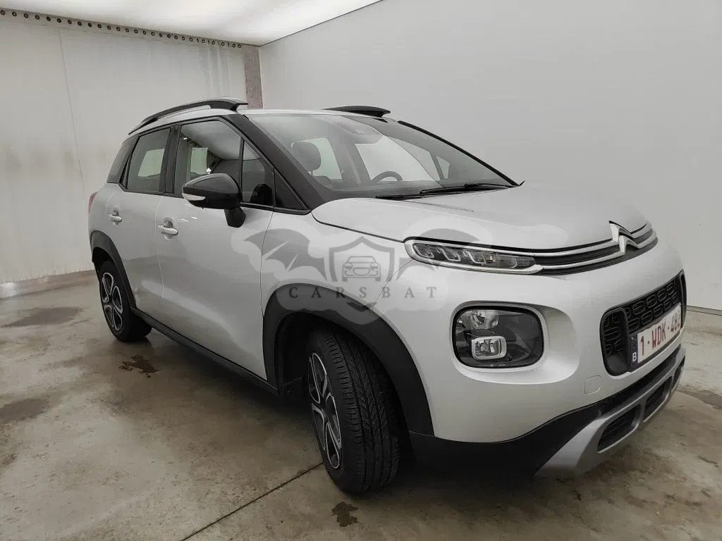 Citroën C3 Aircross 1.5 HDI 2019
