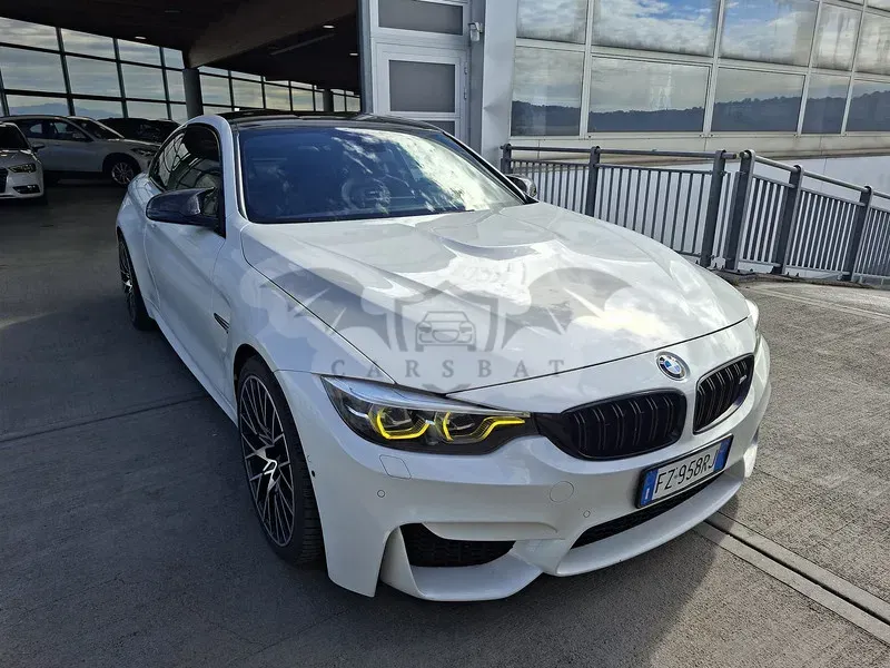 BMW 4 Series M4 3.0 2018