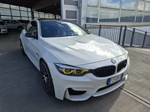 BMW 4 Series M4 3.0 2018
