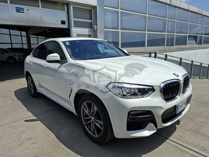 BMW X4 20d 2020