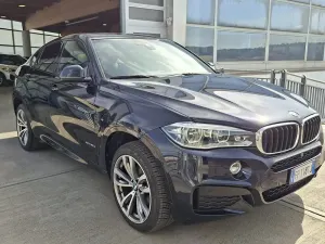 BMW X6 30d M Sport 2016