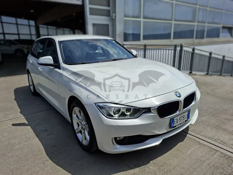 BMW 3 Series Touring 320d 2014