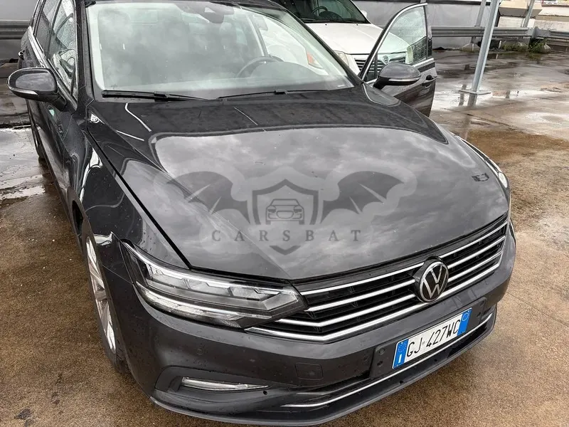 Volkswagen Passat Variant 2.0 TDI Business 2022