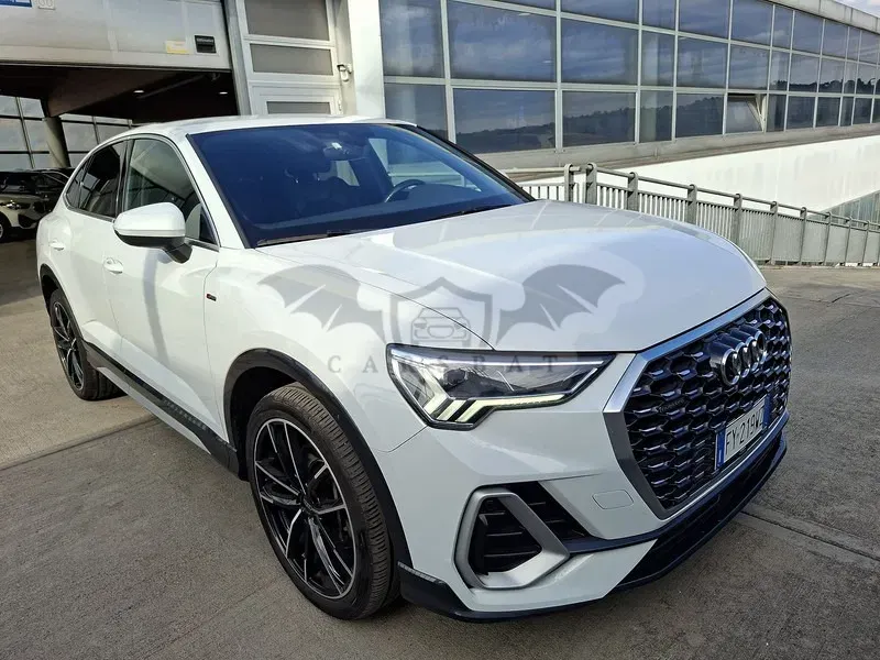 Audi Q3 Sportback 40 2019