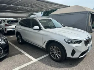 BMW X3 20d 2022