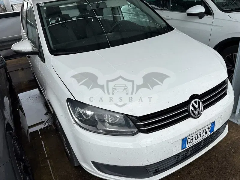Volkswagen Touran 1.4 TSI Comfortline 2013