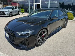 Audi A6 RS6 Avant 4.0 TFSI 2022