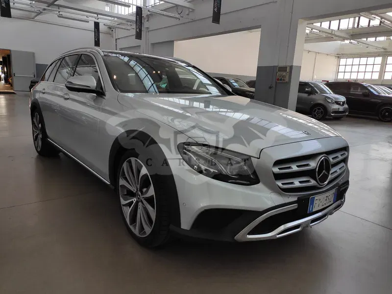 Mercedes-Benz E All-Terrain 220d Premium 2019