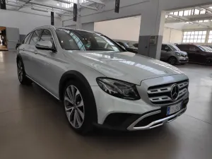 Mercedes-Benz E All-Terrain 220d Premium 2019