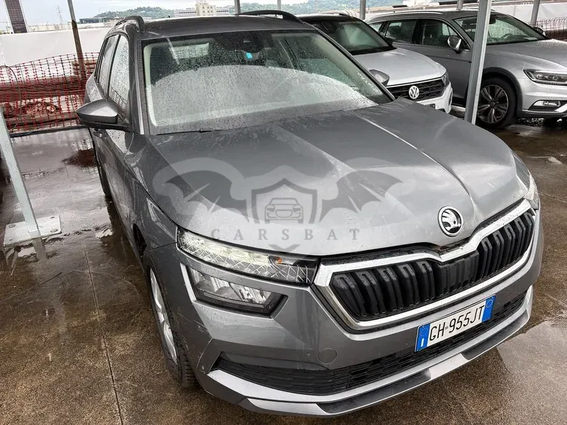 Skoda Kamiq 1.0 TSI Ambition 2022