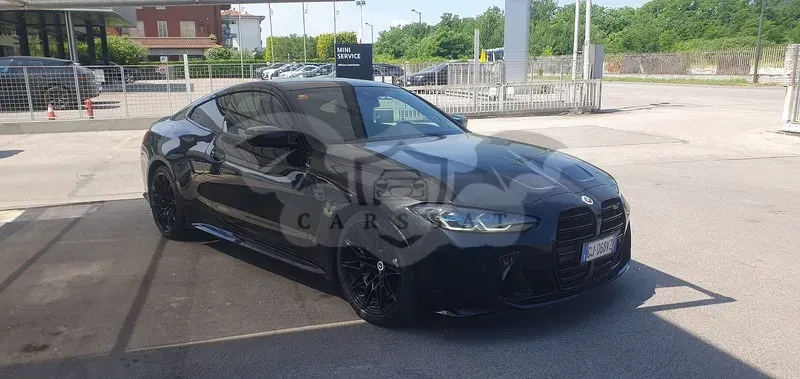 BMW 4 Series M4 3.0 Competition 2022