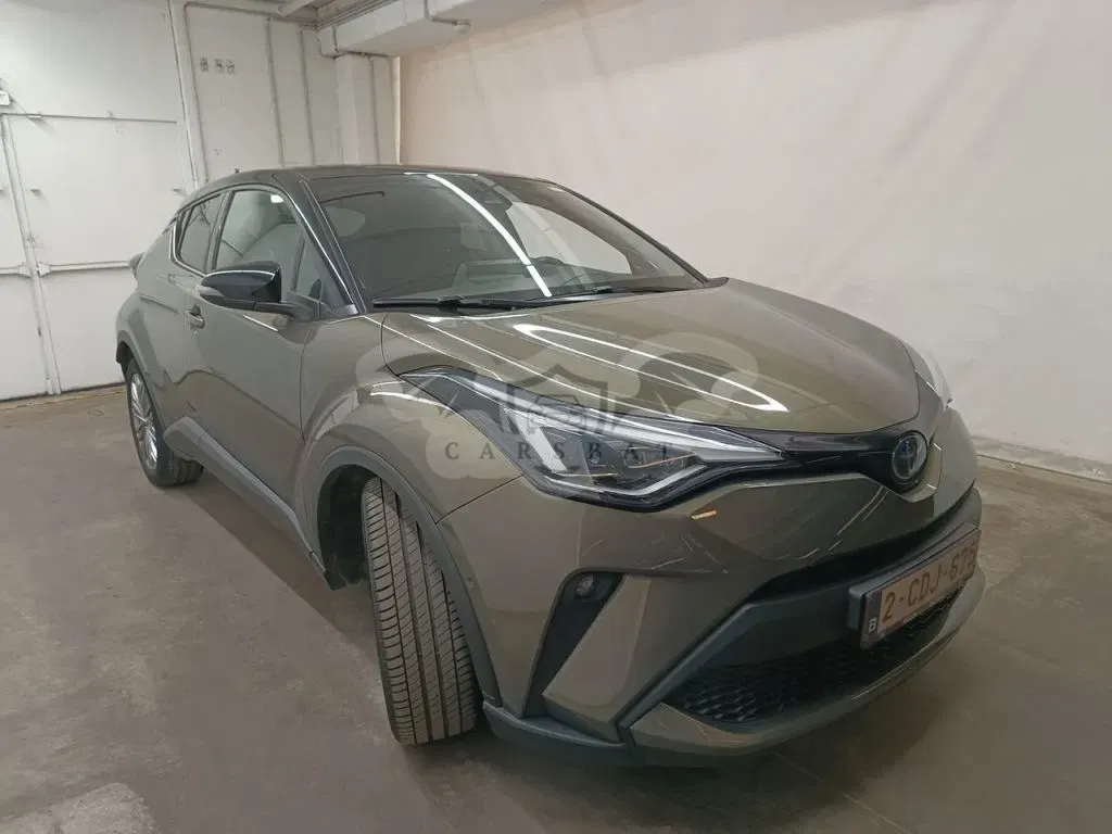 Toyota C-HR 2.0 VVT-i Bi-Tone 2022