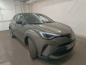 Toyota C-HR 2.0 VVT-i Bi-Tone 2022