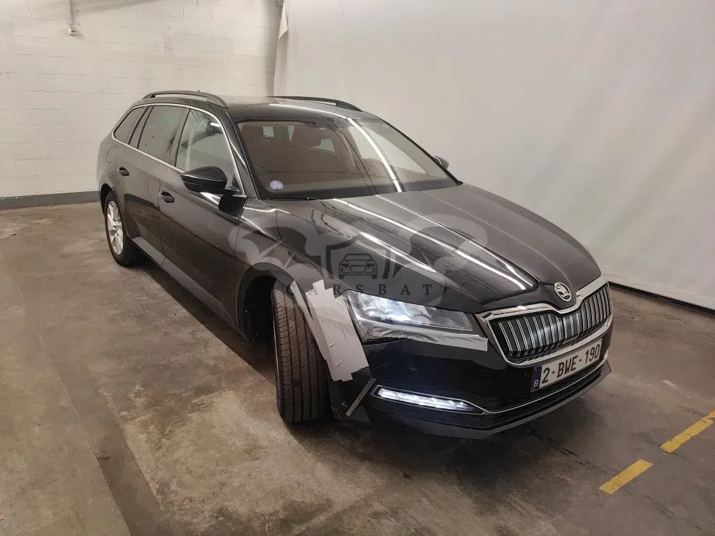 Skoda Superb Combi 1.4 TSI Clever 2022