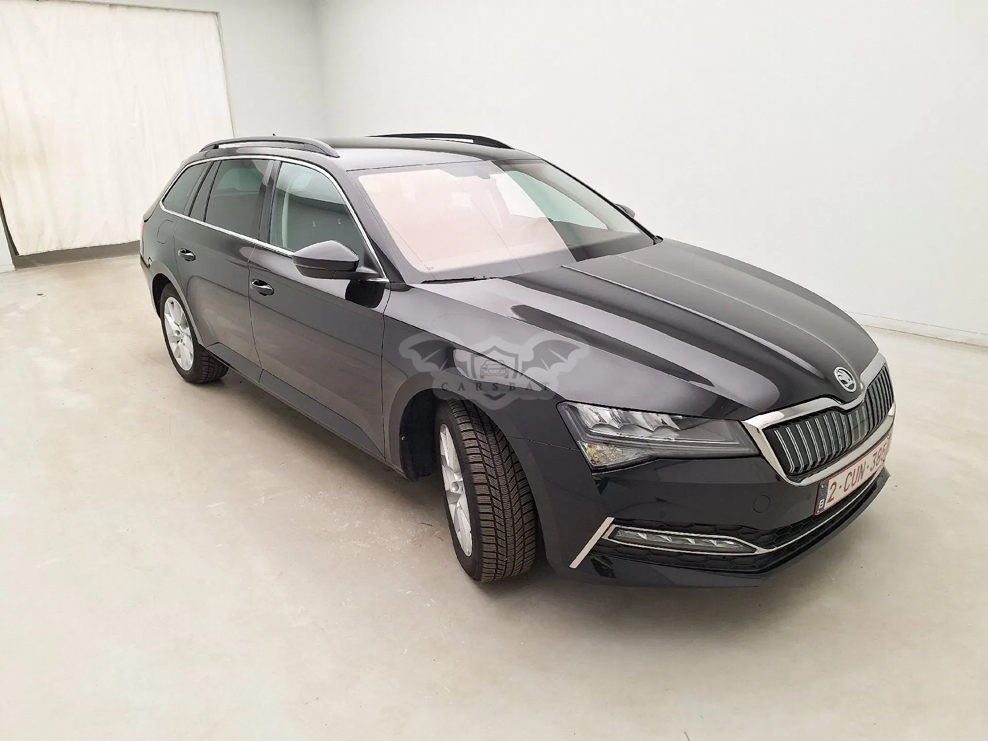 Skoda Superb Combi 1.4 TSI Clever 2022