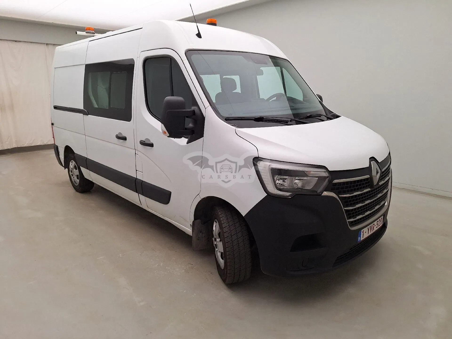 Renault Master L2H2 2.3 DCI Grand Comfort 2021
