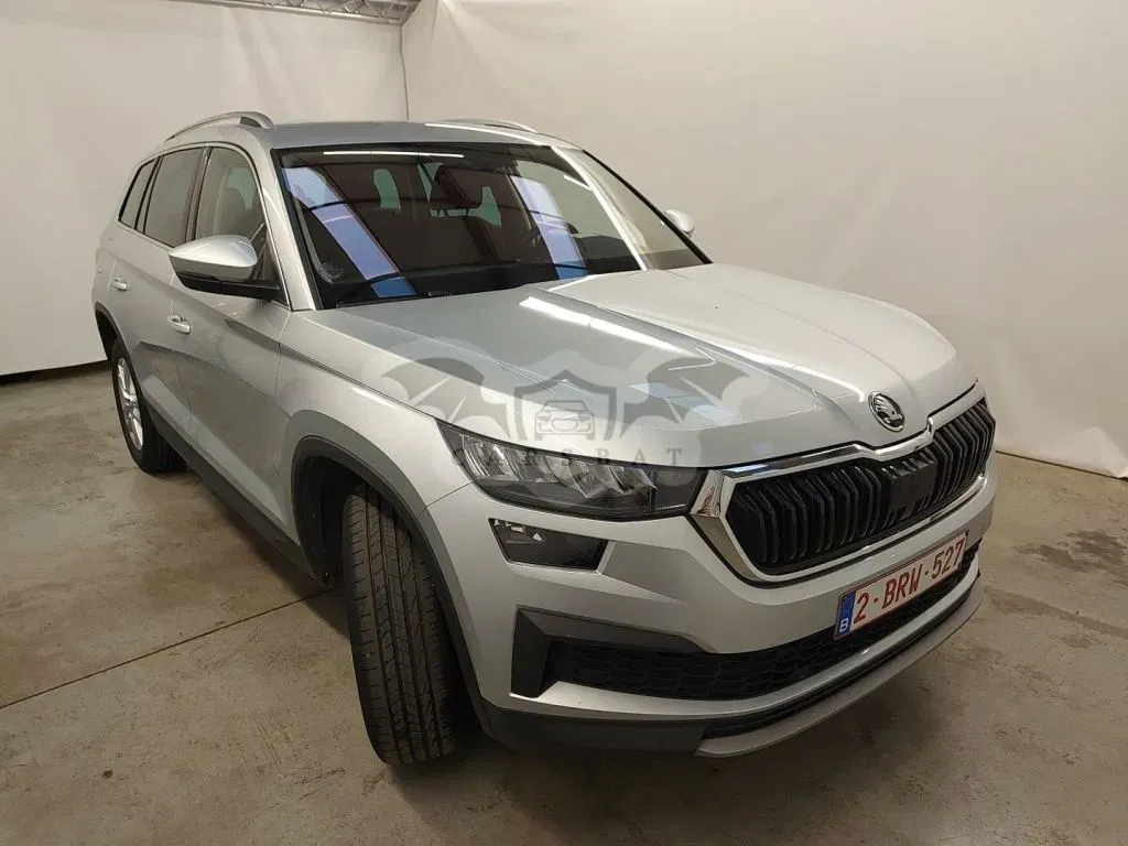 Skoda Kodiaq 1.5 TSI Clever 2022