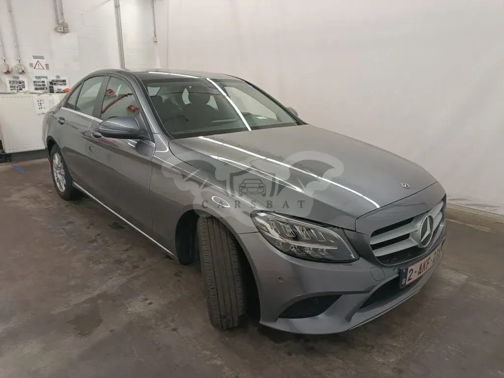 Mercedes-Benz C 220d 2021