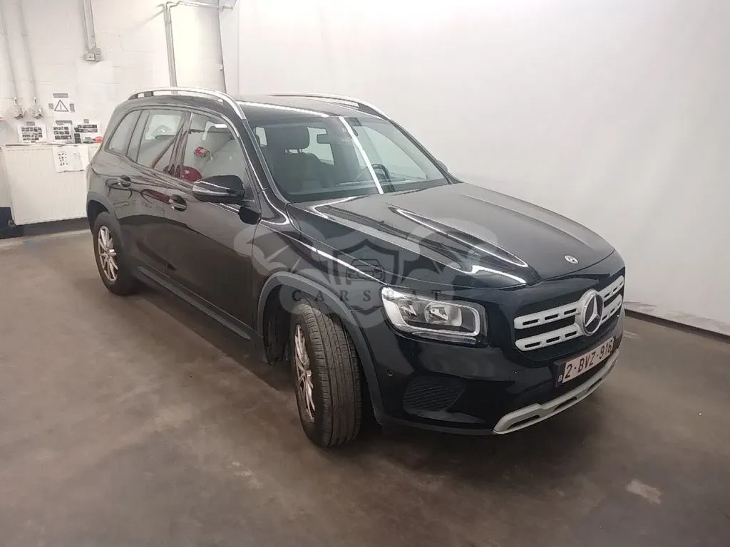 Mercedes-Benz GLB 180d 2022