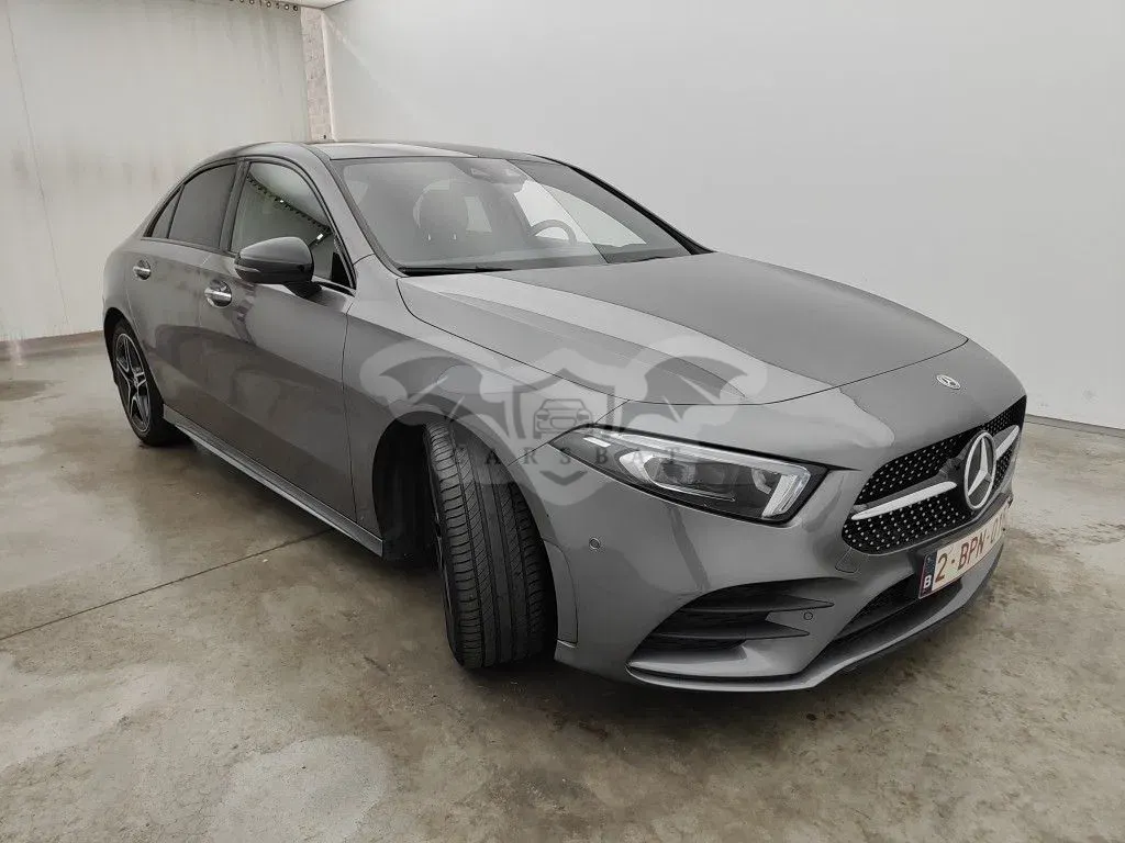 Mercedes-Benz A 180d Business Solution 2022
