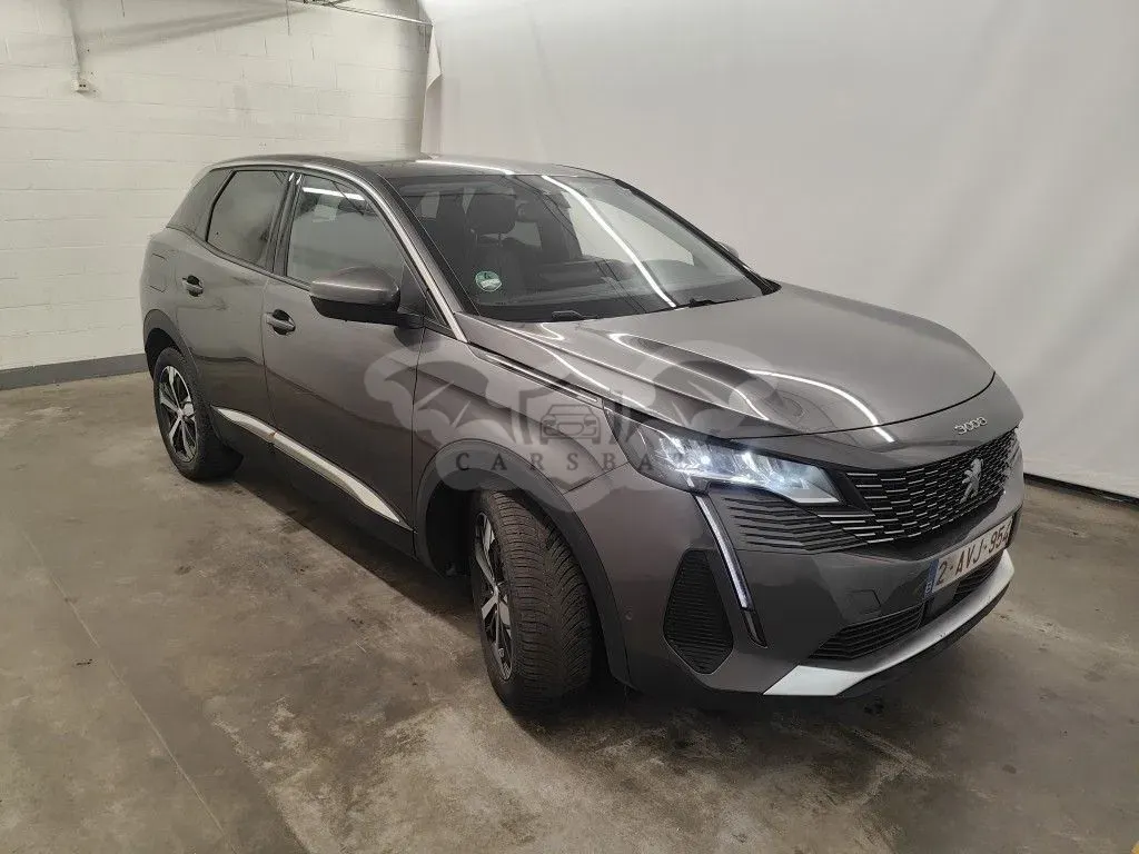 Peugeot 3008 1.5 HDI Allure 2021