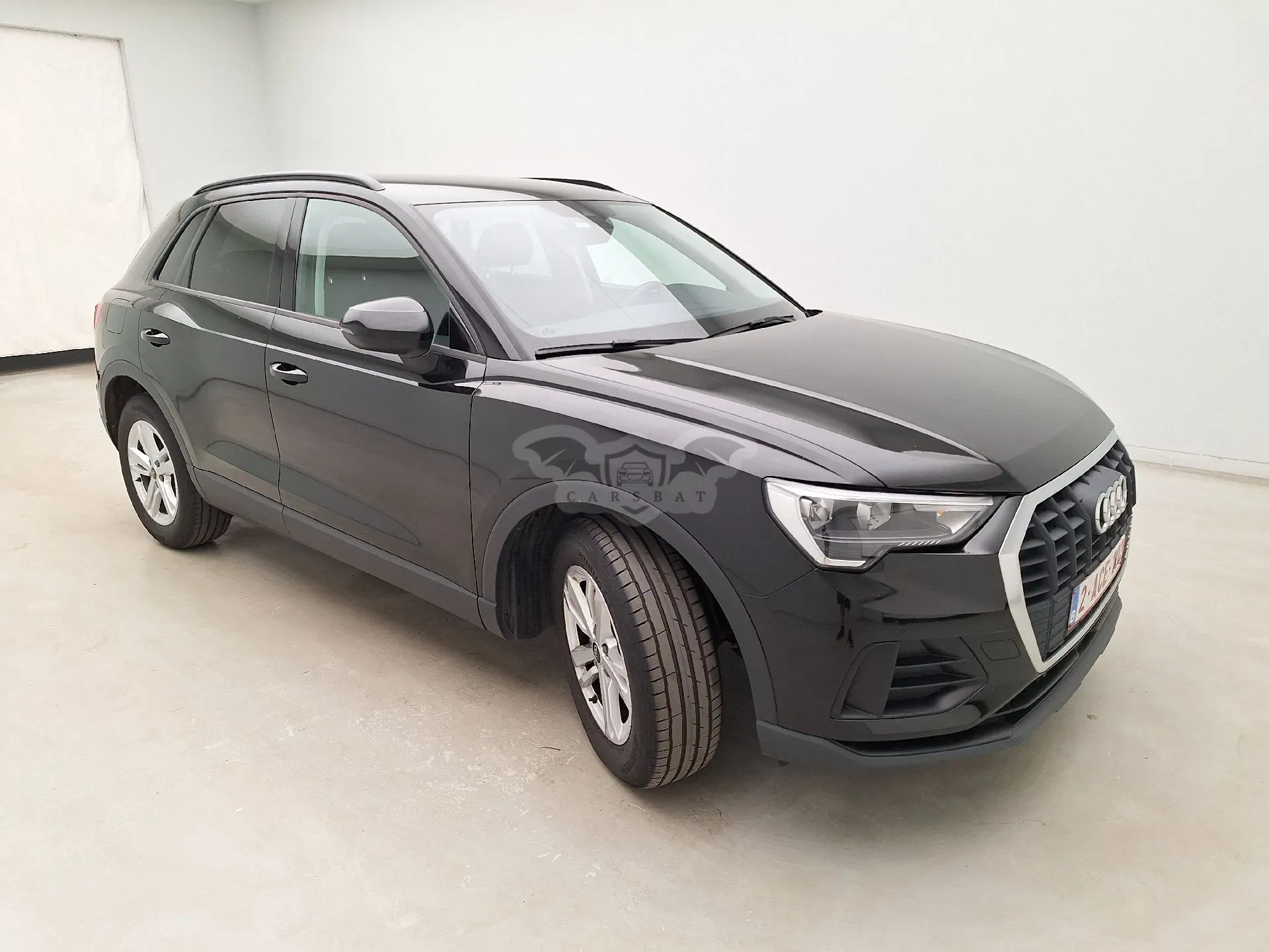 Audi Q3 35 TFSI Business 2021