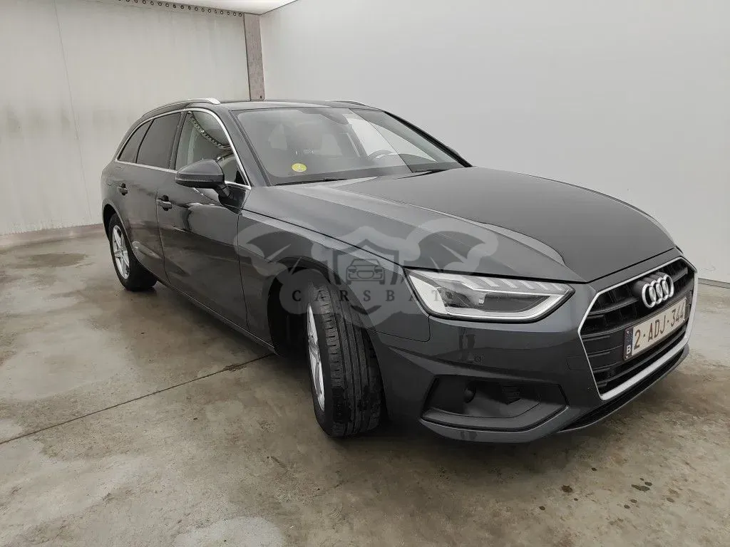 Audi A4 Avant 30 TDI Business 2021