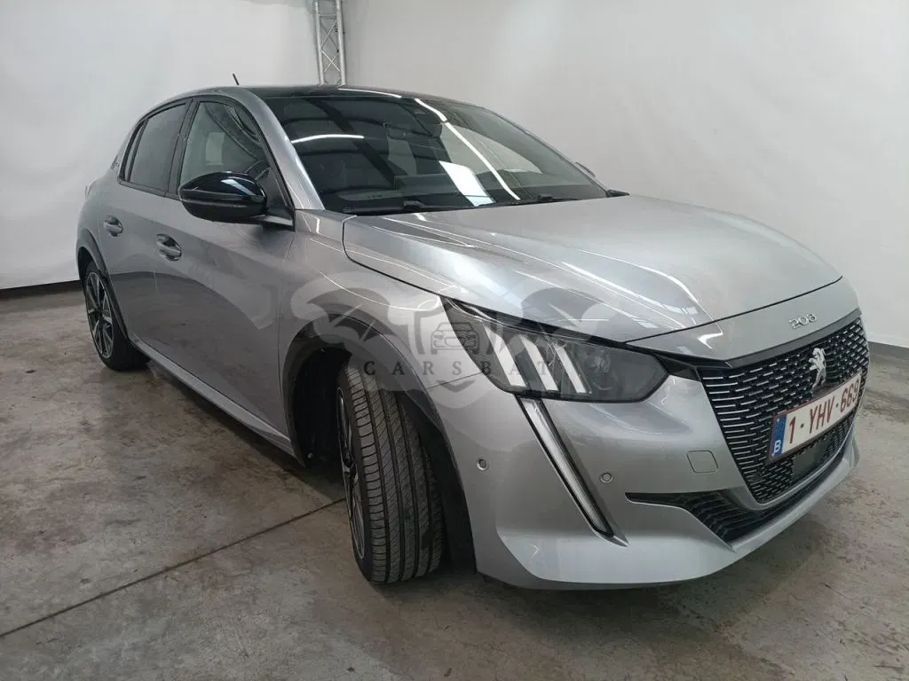 Peugeot 208 1.2i GT Line 2020