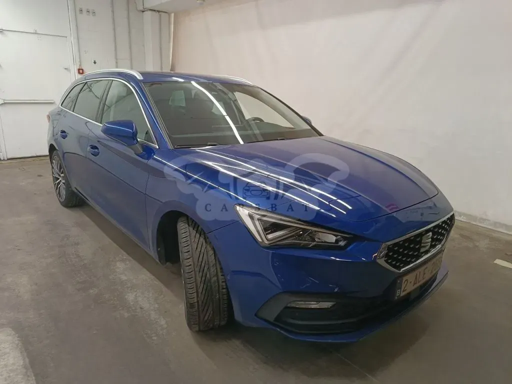 Seat Leon Sportstourer 1.5 TSI Xcellence 2021