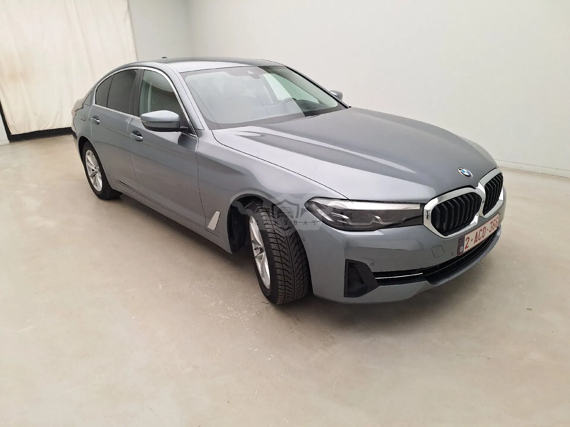 BMW 5 Series 518d 2021