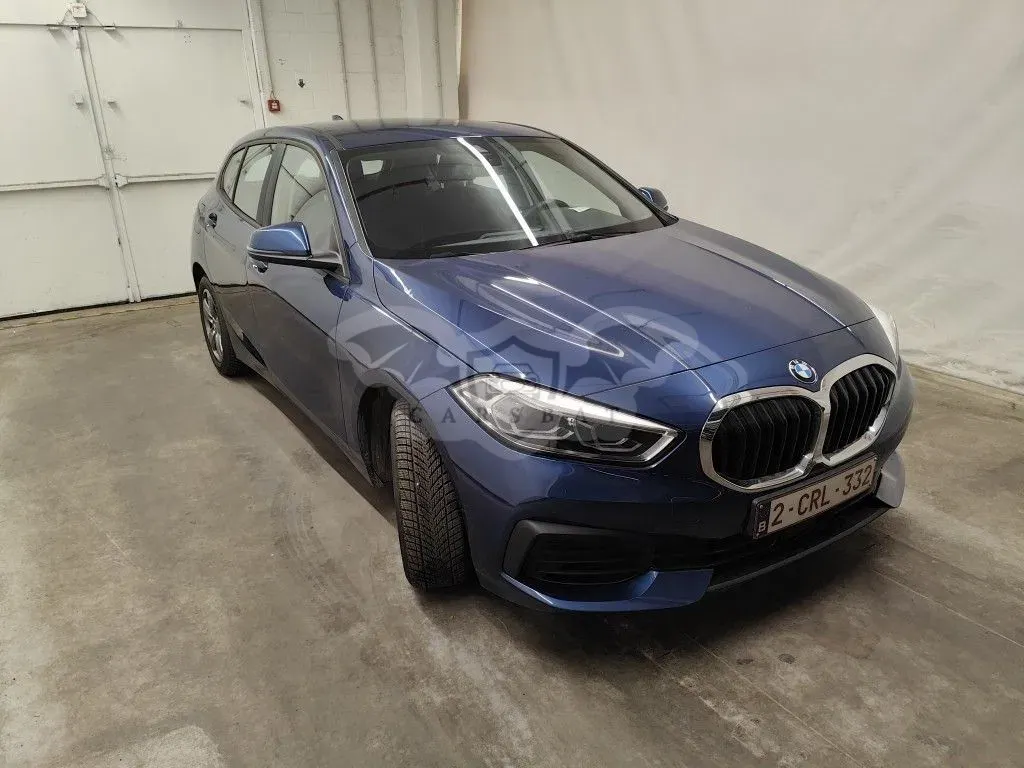 BMW 1 Series 116d 2022