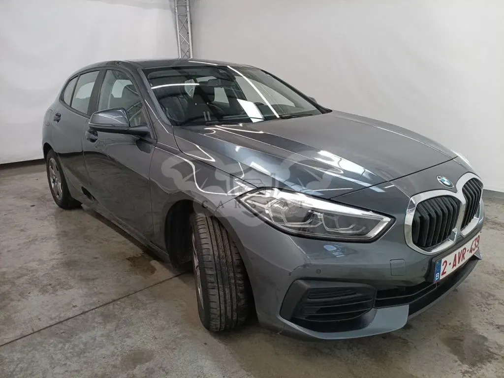 BMW 1 Series 118d 2021
