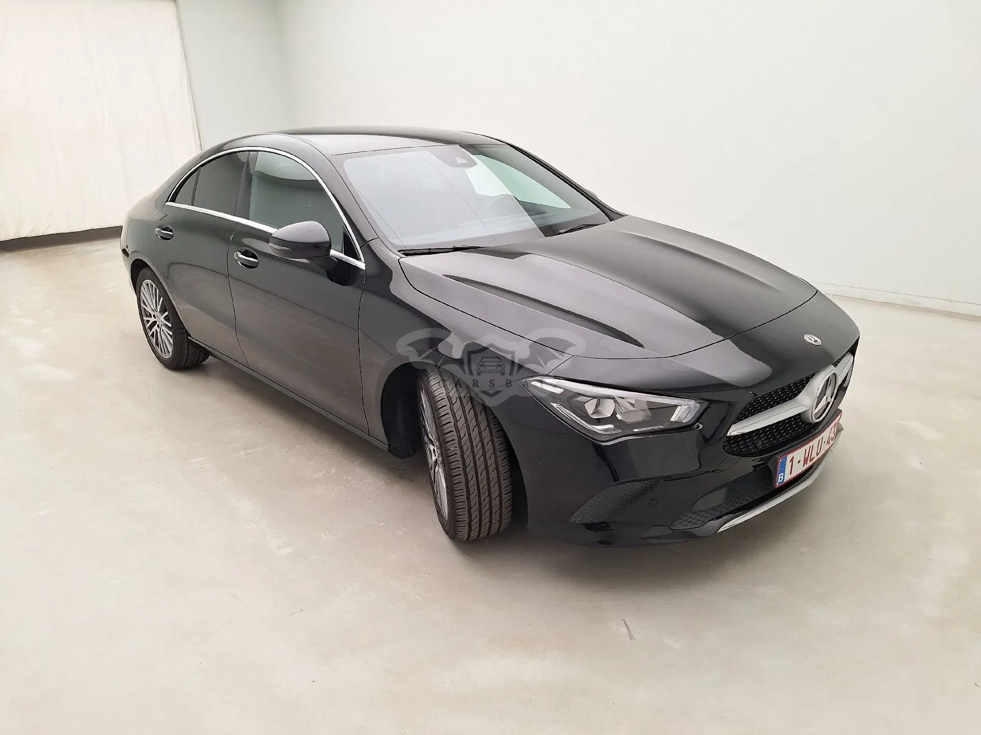 Mercedes-Benz CLA 180 Business Solution 2019