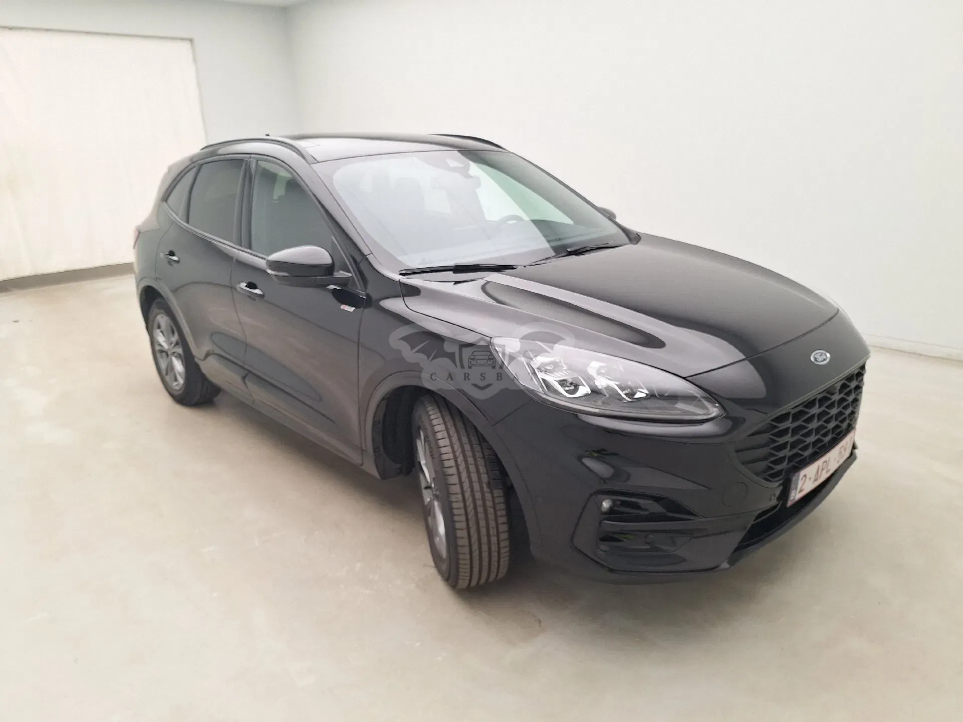 Ford Kuga 2.5 EcoBoost ST Line X 2021