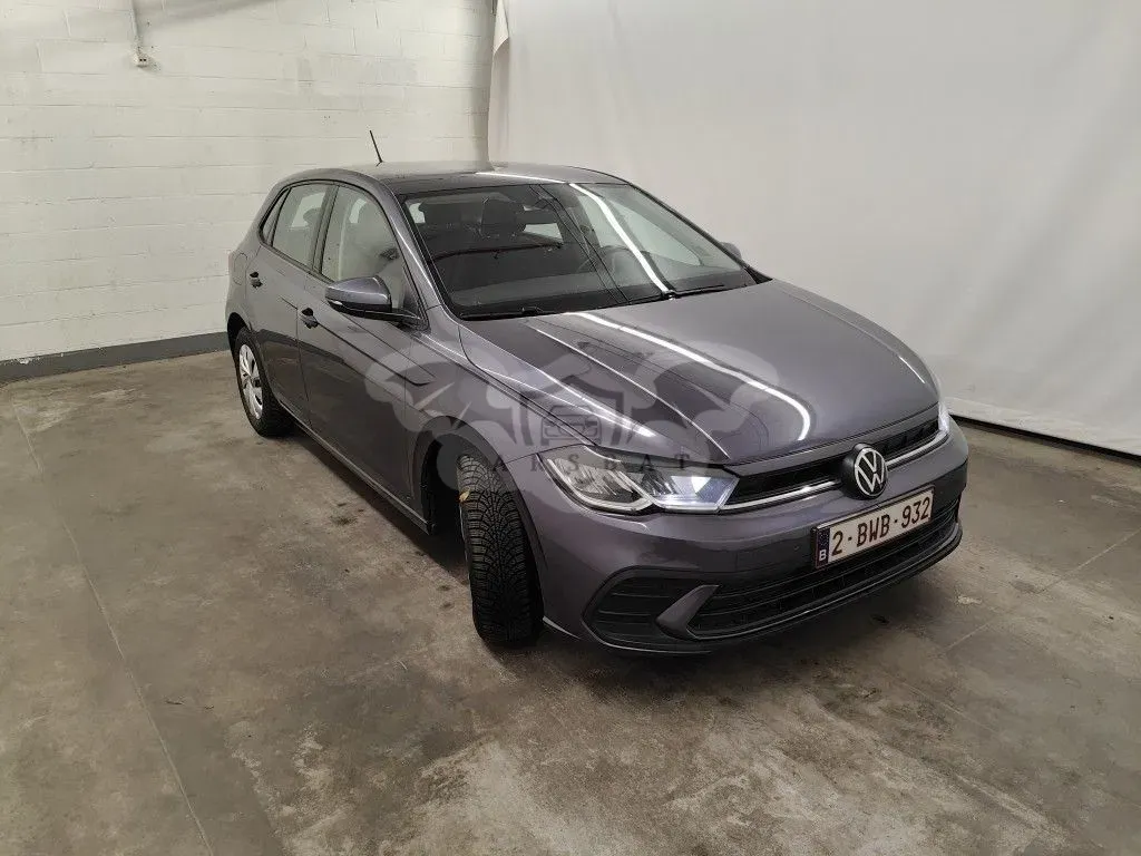 Volkswagen Polo 1.0 TSI Life 2022