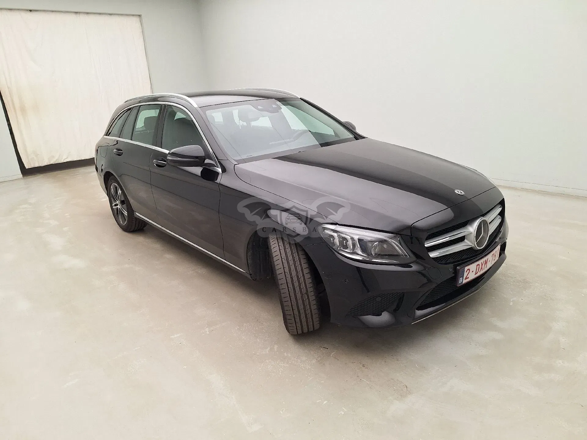 Mercedes-Benz C Break 200d Business Solution 2019