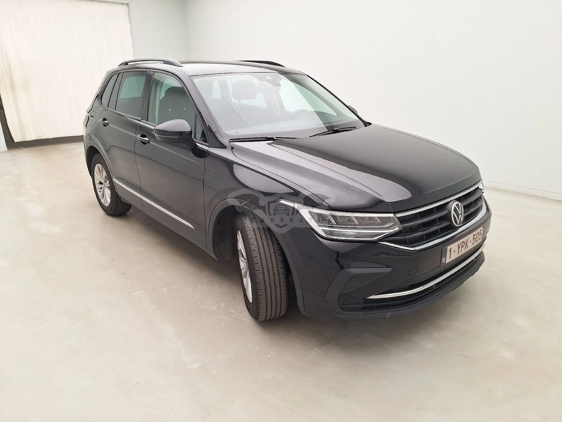 Volkswagen Tiguan 1.5 TSI Life 2020