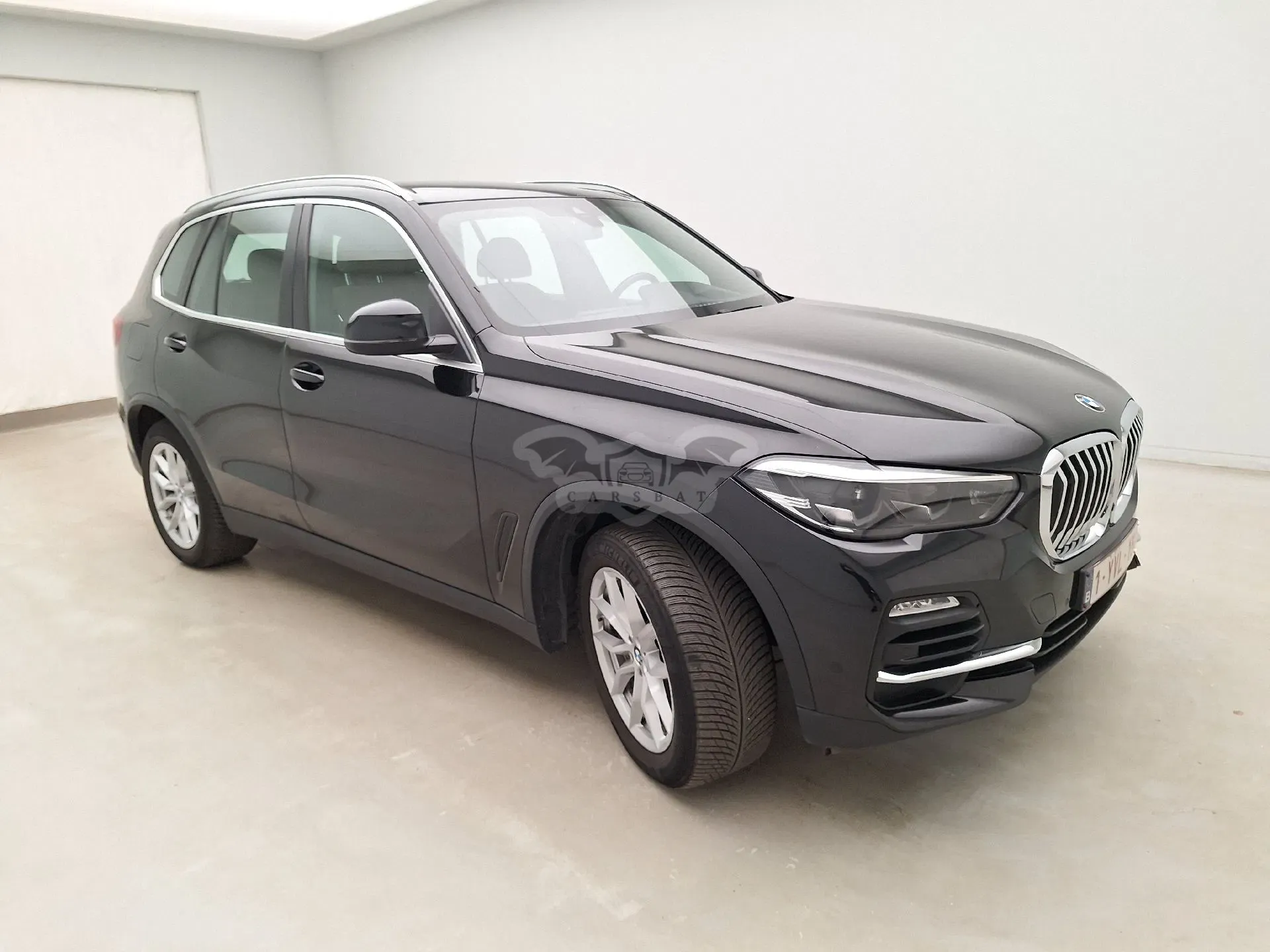 BMW X5 45e 2021