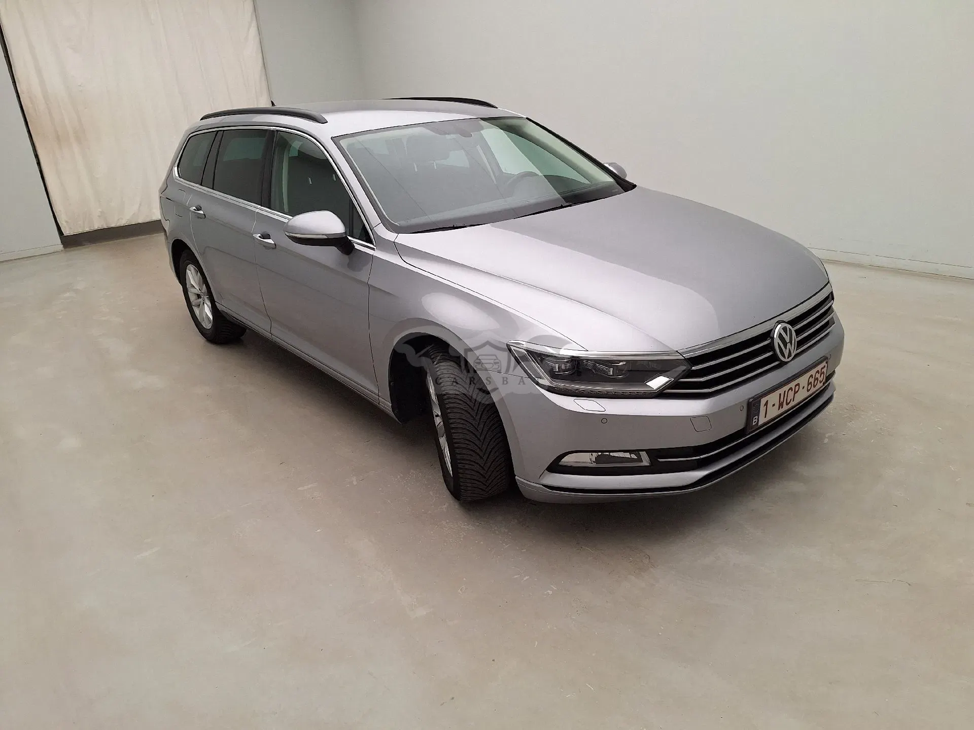 Volkswagen Passat Variant 1.6 TDI Comfortline Business 2019