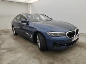 BMW 5 Series 518d 2021