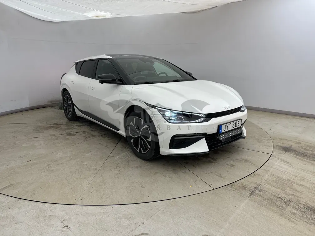 Kia EV6 74 kWh 2023
