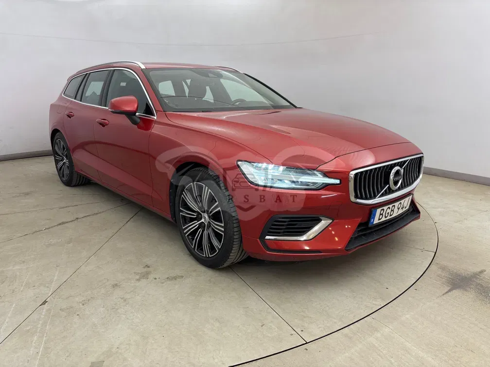 Volvo V60 T6 Inscription Expression 2022
